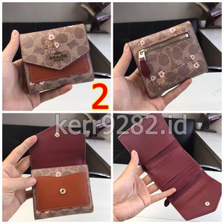  Coach  F31548 F67246 F28445 F31817 F69849 F69683 Wallet 