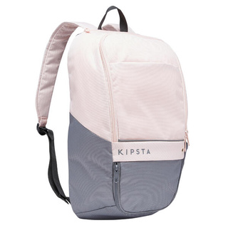 Decathlon Kipsta 17L Backpack Essential - Pink/Grey - 8514449