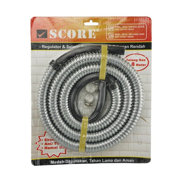 SELANG KOMPOR GAS SELANG REGULATOR KOMPOR GAS SELANG GAS MURAH