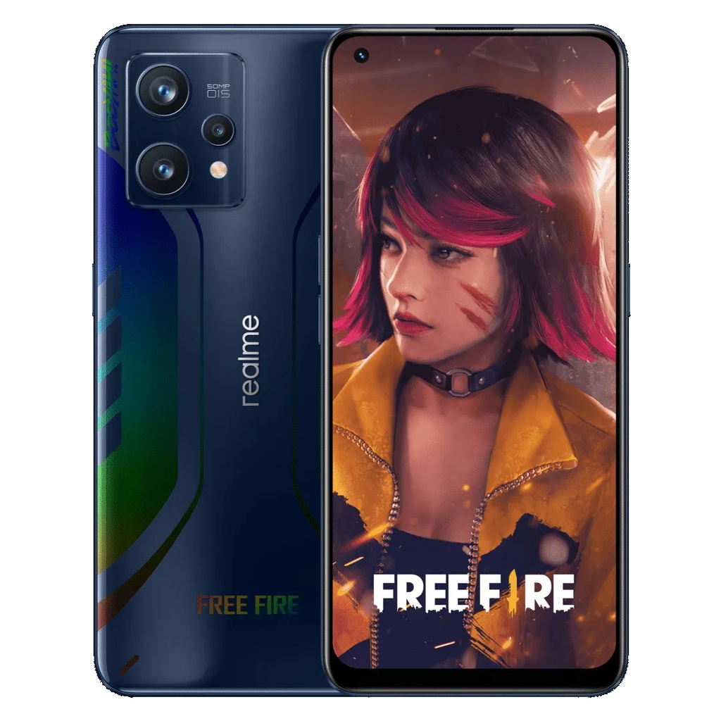 REALME 9 PRO + 5G - GARANSI RESMI REALME INDONESIA