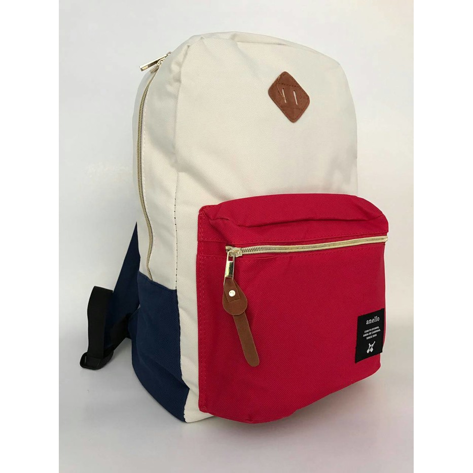 {STOCK TERBATAS} Tas Ransel Anello Daypack Grade ori 7757 Tricor /Anello bag Import