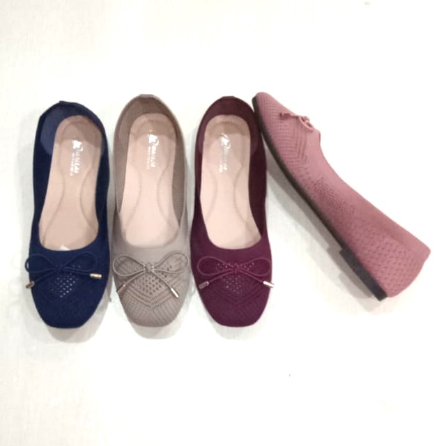 Wedges Wanita Hailai JAS.03