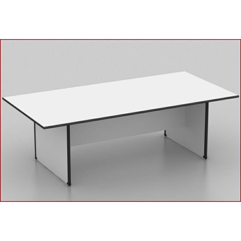 Meja Rapat / Meja Meeting UNO 240x120x75 Cm UCT.1783-Molek_Furniture ...