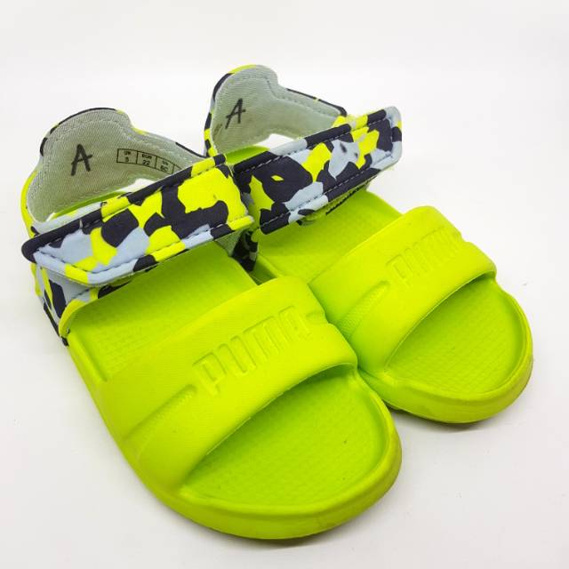 PRELOVED - Sandal PUMA Ori