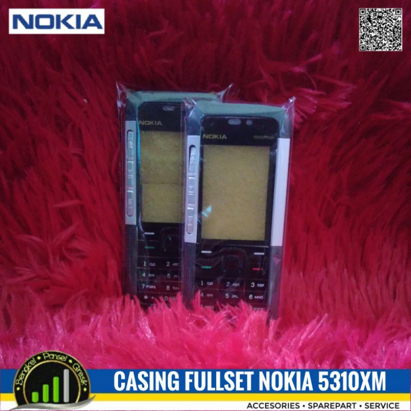 Casing Nokia 5310