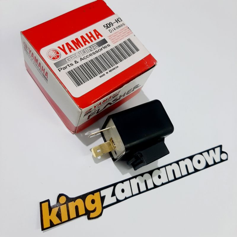 FLASHER RELAY LAMPU SEN RX KING ORIGINAL YAMAHA 5D9-H3350-00