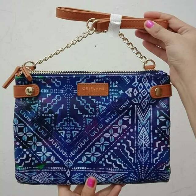 batik sling bag