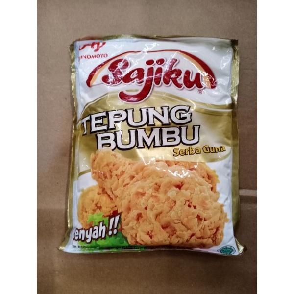 

tepung bumbu sajiku