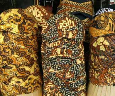 Rok Instan Anak Wiru // Rok Batik Anak /bawahan Kebaya Lurik Anak