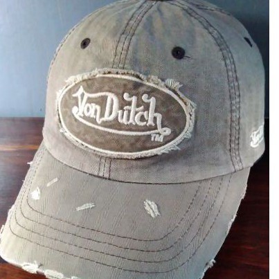 topi Von Dutch second