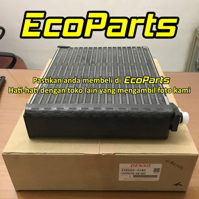 Coil Mitsubishi Grandis Denso Ori Asli Evaporator Ac Mobil