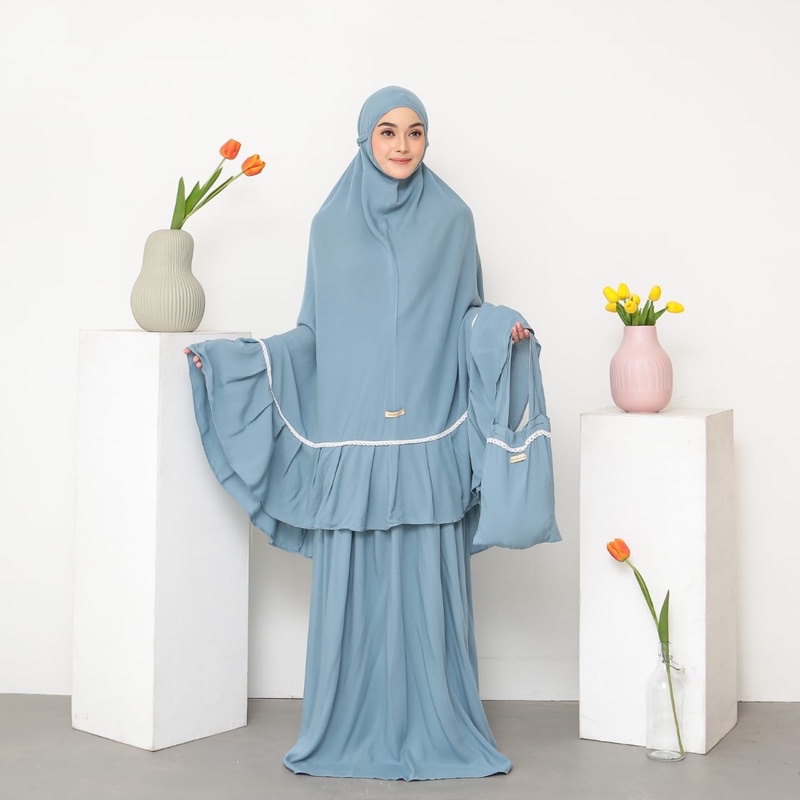 MUKENAH HAMIDAH NAMEHIJAB