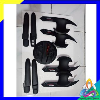 Auter Handle + Cover Handle + Tank Cover Rush 2018