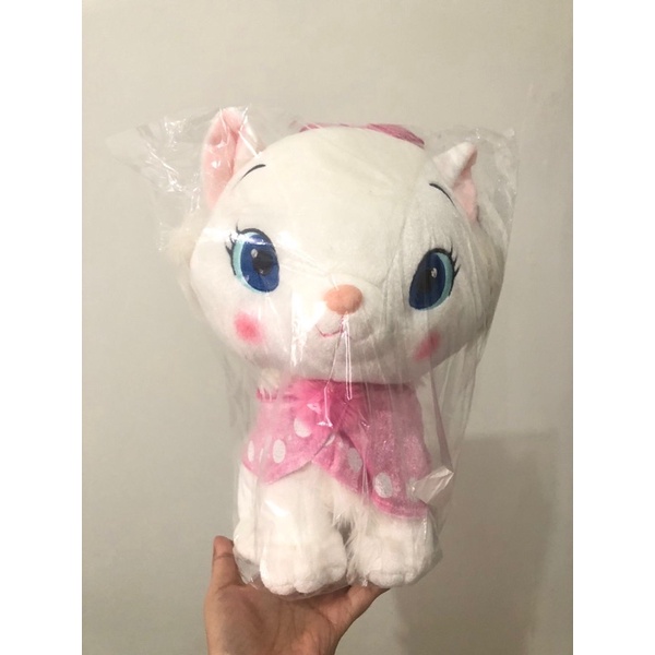 Boneka Marie Cat Kostum Pink size 30cm Original / Boneka Marie Cat Original / Boneka Marie Cat / Bon