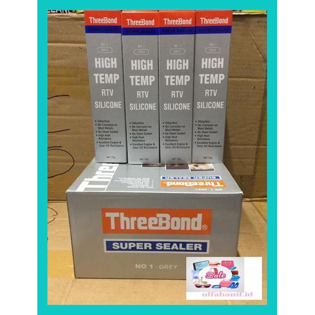 

Rew5Ey- Threebond Grey/Gasket Grey/Lem Gasket High Temp Ft54Yt5-