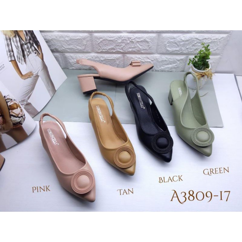 Sandal SEPATU Simoncelli A3809-12