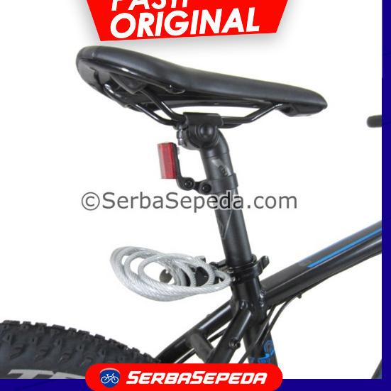 ♘ Kunci Gembok Spiral Sepeda United ♂