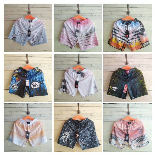 Paket boxer distro 1 lusin boxer pria boxer bm original celana pendek grosir boxer distro