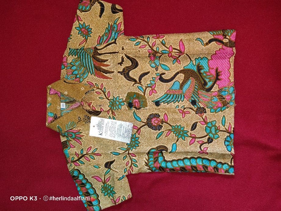 Klamby (1) - Batik Anak Motif Terbaru Usia 1-10 Tahun Size Terlengkap Kida Fashion