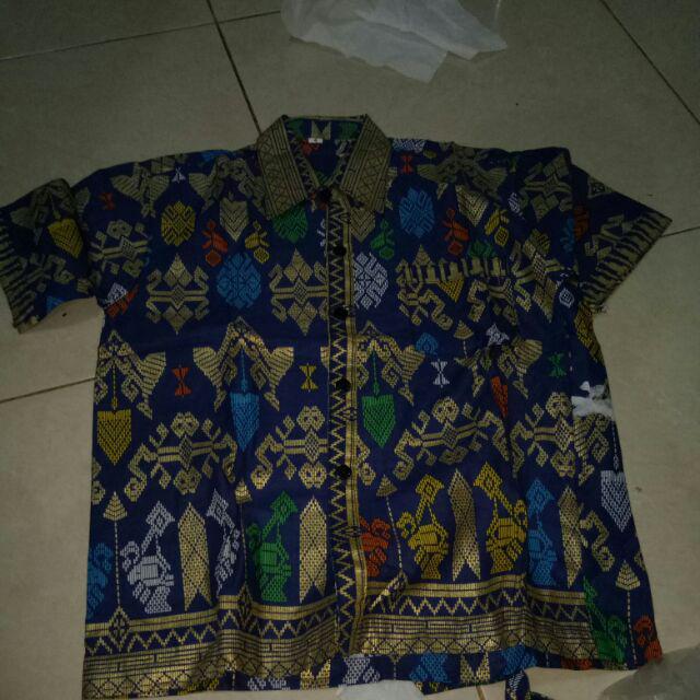 Batik Anak Santika Couple Batik Family Batik Sarimbit Seragambatik Modern