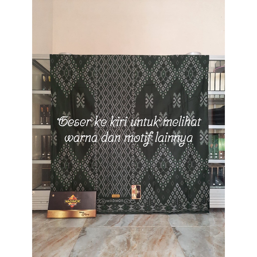 Sarung Wadimor Balimoon Kawung