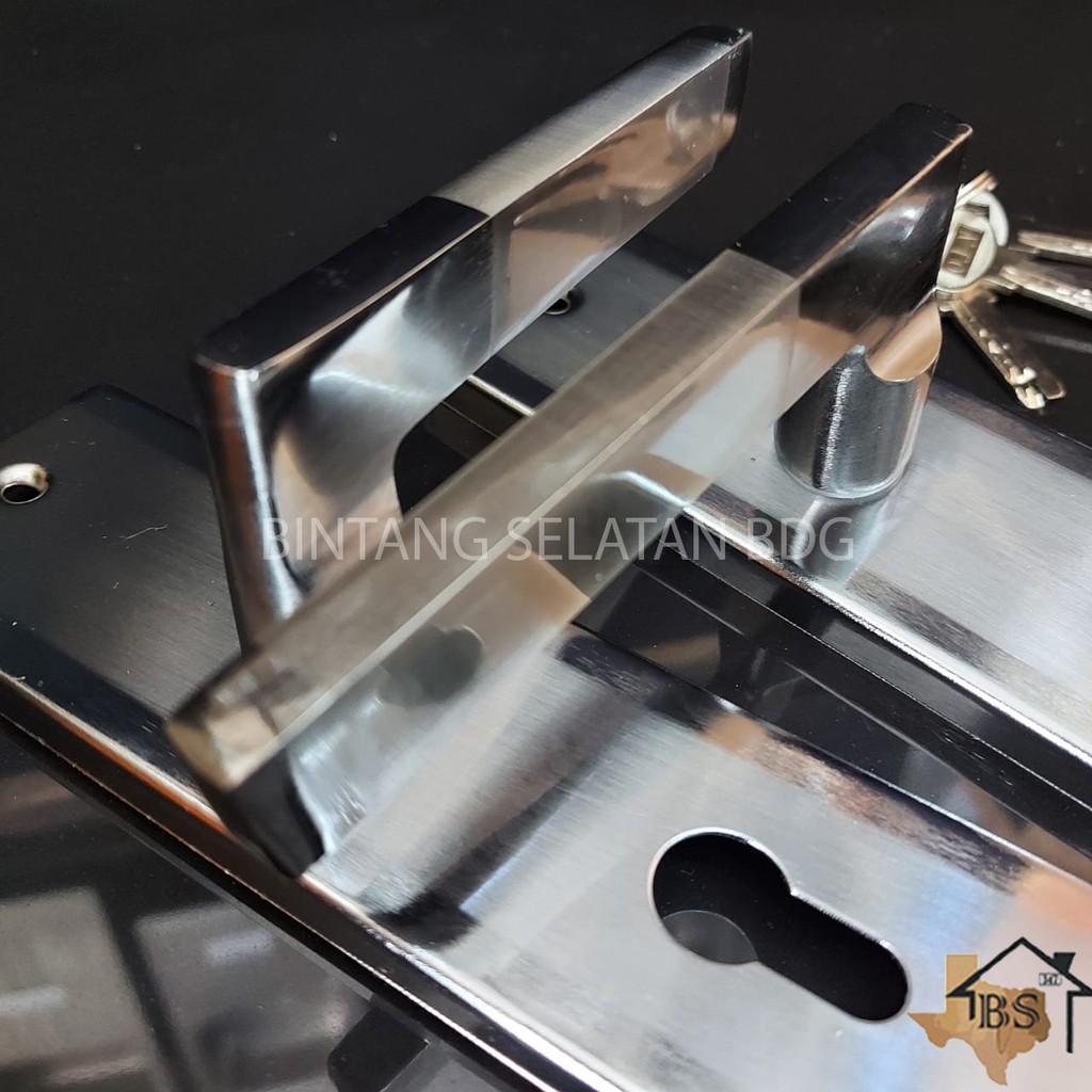 HANDLE / HANDEL PINTU GAGANG / TARIKAN PINTU OLIVIER MEDIUM FULL SET