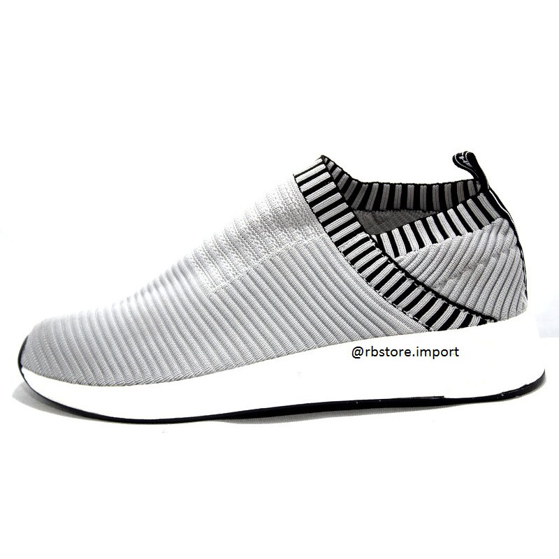 READY ADIDAS SLIP ON NMD CS2 RUNNING/COURSE