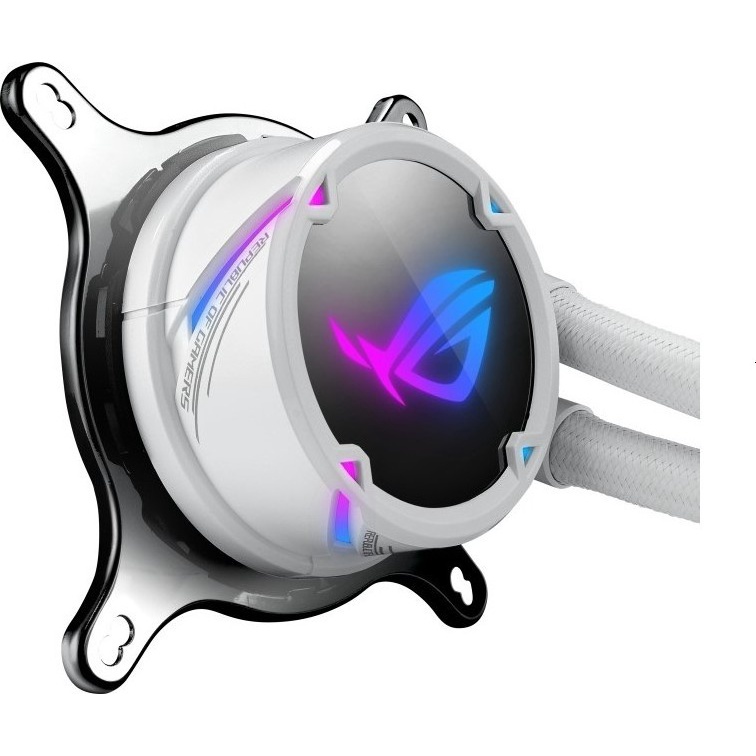 Cooler ASUS ROG STRIX LC 240 RGB White Edition