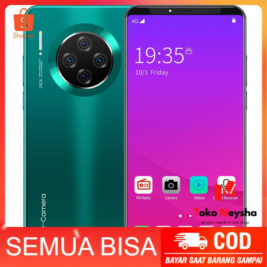 Hp Murah Mate 33 Pro RAM 4GB + ROM 64GB 6.1 Inci 10 Core