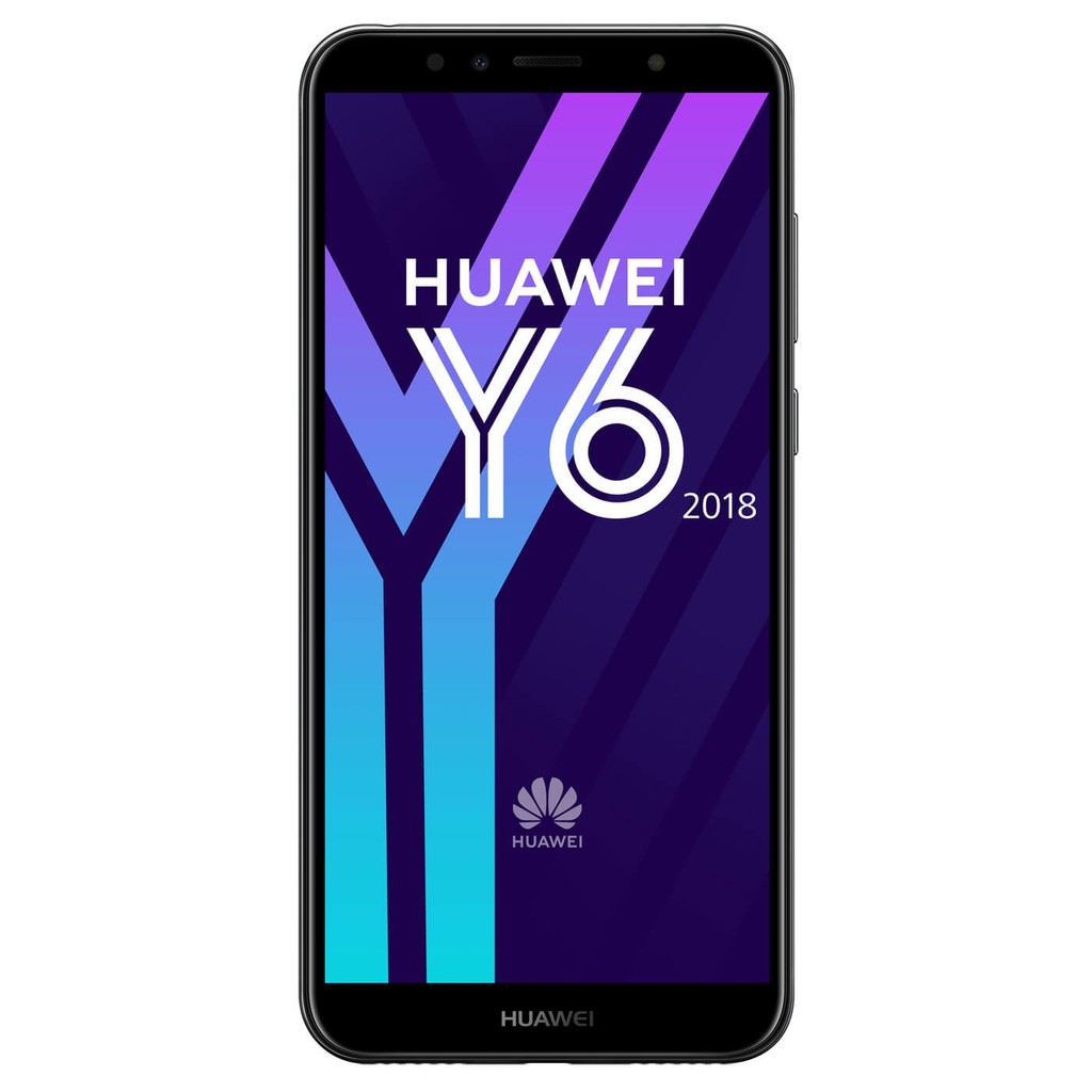 Huawei Y6 2018 Ram 2GB Internal 16GB Garansi Resmi