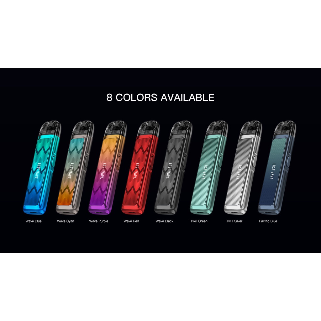 LOST VAPE URSA NANO POD KIT 800 MAH POD KIT AUTHENTIC