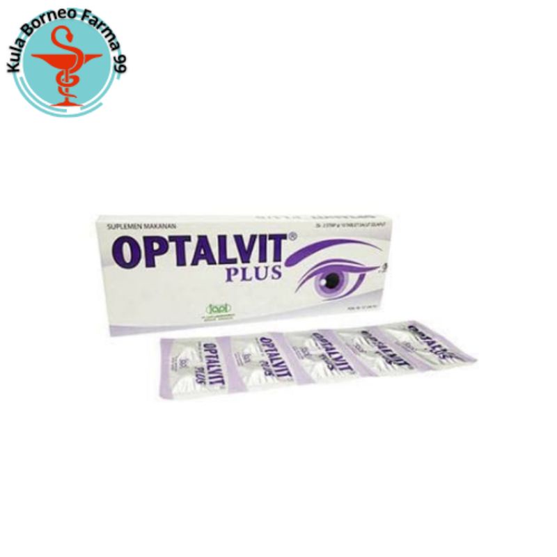 OPTALVIT PLUS BOX