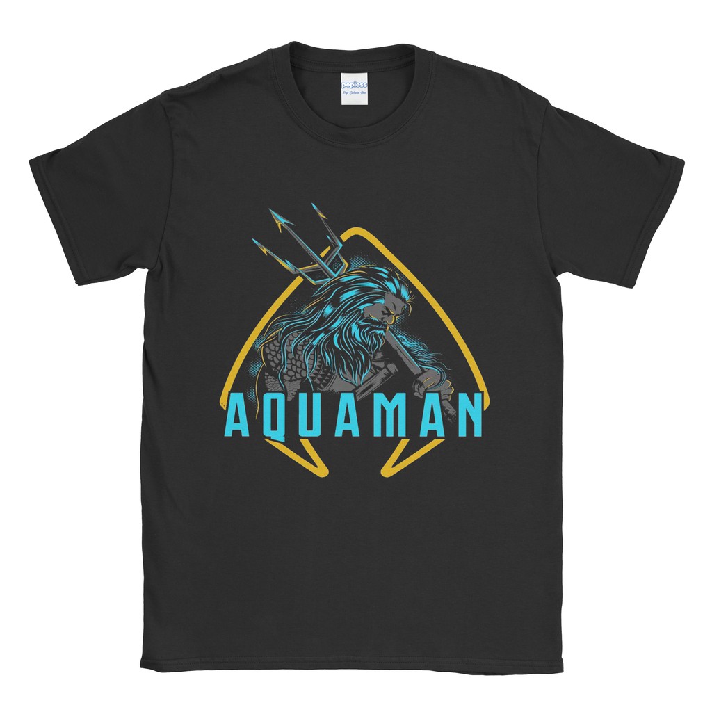 Baju Kaos Tshirt Aquaman