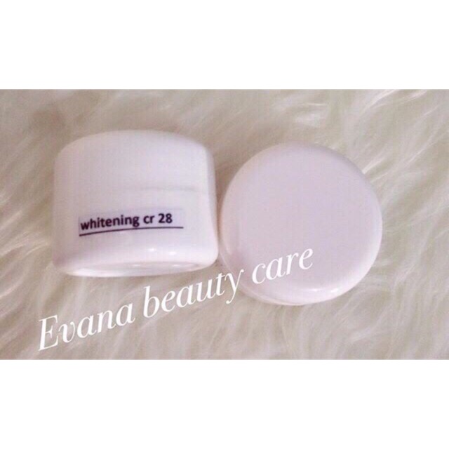 Cream 28 evana beauty care