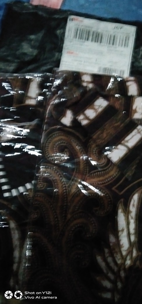 Atasan Batik Dolby Dolbi Dobby Doby Tenun Sutra Tulis Halus Katun Atbm Baron ,sarombit Atasan