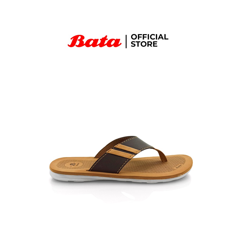 Bata Sandal Anak Laki-Laki Tyra Brown - 3714223 / Ramayana Jatinegara