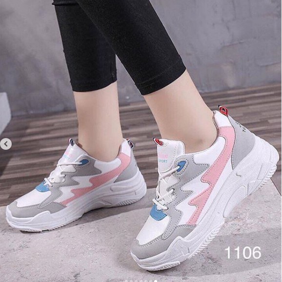 Sepatu sneakers A1106