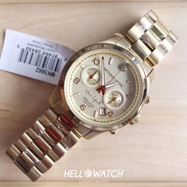 Michael kors best sale harga jam