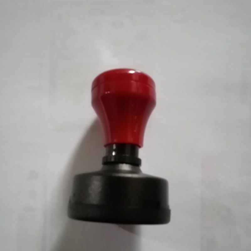 

Stempel flash bulat ukuran 4cm