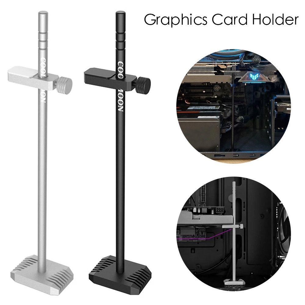 Preva Graphics Card Holder Bingkai Penyangga PC Desktop Tahan Lama GPU Support