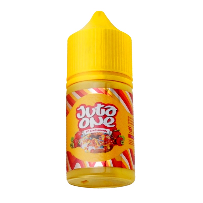 Juta One Strawberry Salt Nic E-Liquid  30ML 12MG