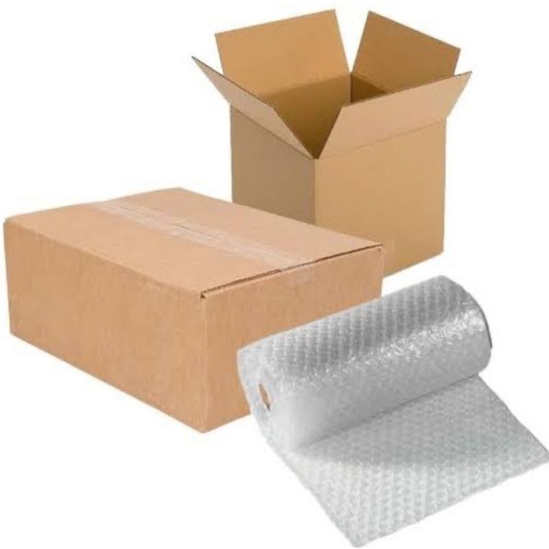 

Extra Packing Dus Atau Bubble Wrap