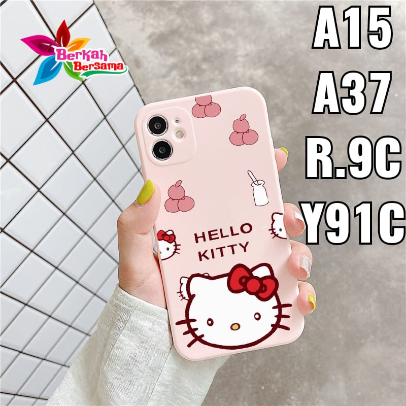 SS009 case HELLO KITTY oppo A9 A5 2020 A31 a8 A52 A92 A53 A33 2020 A54 Reno 4 4f 5 f17 pro A15 BB4515