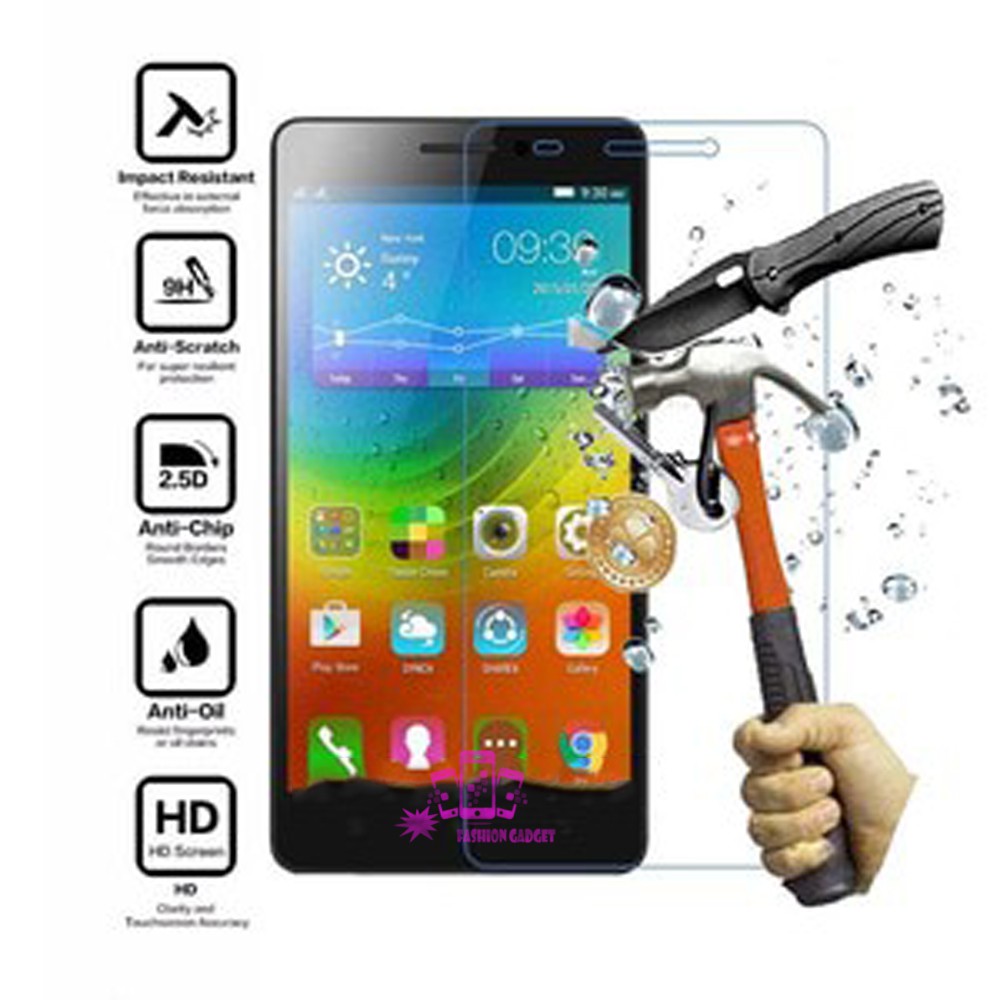 TEMPERED GLASS LENOVO A7000 K3 NOTE  LENOVO A7010 LENOVO K4 NOTE  LENOVO A7700 LENOVO K5 NOTE ANTI GORES KACA TEMPER GLASS CLEAR