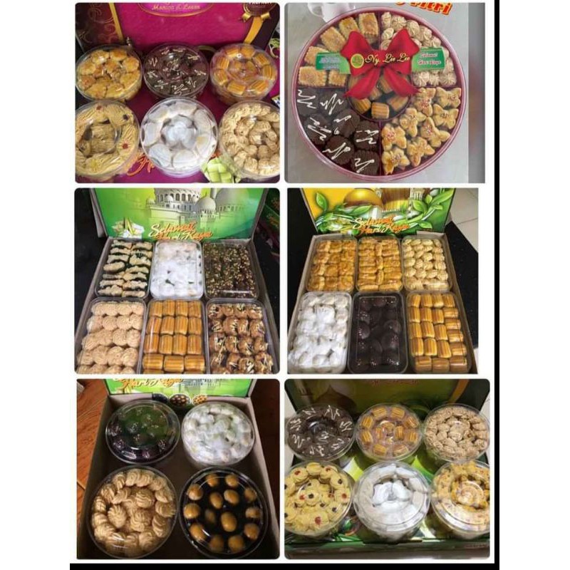 

kue lebaran ny lielie