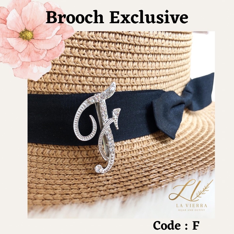 Bros ala Buttonscarves Bros Hijab Dada Bross HL WK-F Silver