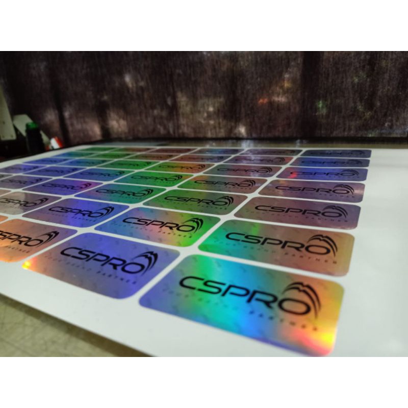 

Print g Sticker Hologram A3+ Kiss Cut Terbaru