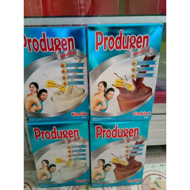 

SusuProdugen