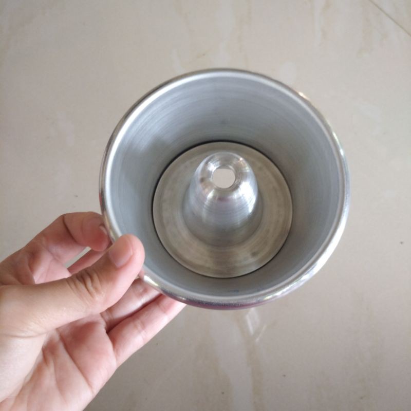 loyang chiffon mini kerucut 10cm