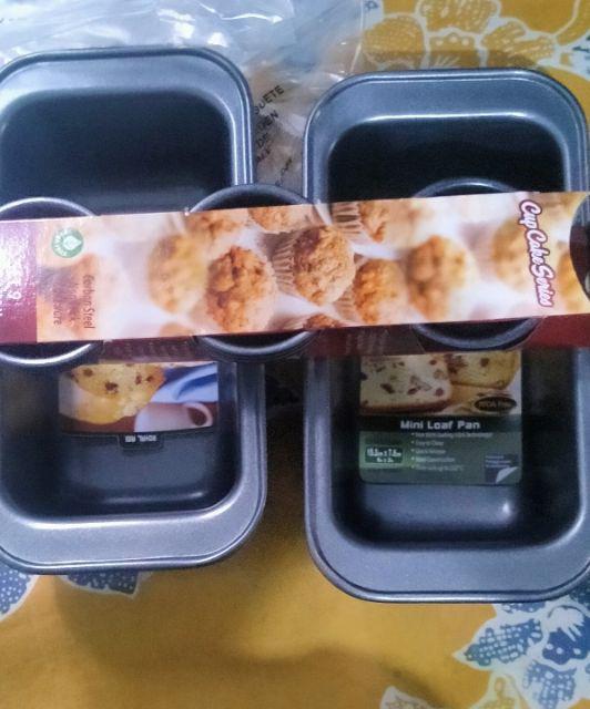 Set 9 Cup Mini Muffin